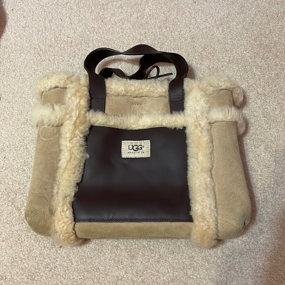 Ugh Australia bag